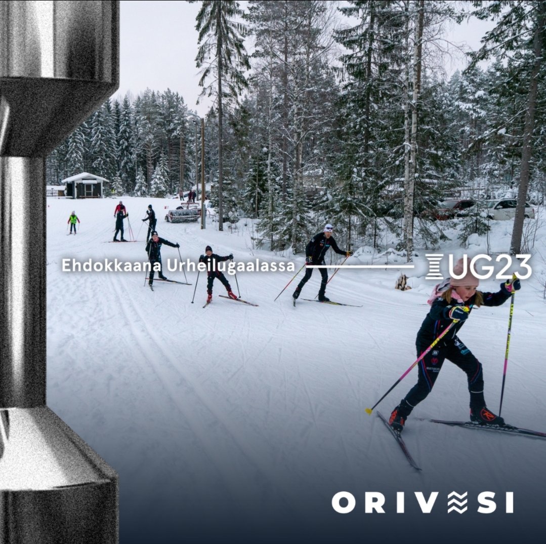 🤩 Orivesi on yksi kolmesta Suomen Liikkuvin kunta 2022 -finalistista! Ehdokkaat julkistettiin <a href="/urheilugaala/">Urheilugaala</a>'n mediatilaisuudessa juuri äsken. Tiedotamme tarkemmin iltapäivällä. Urheilugaalan ja <a href="/Kuntaliitto/">Kuntaliitto | Kommunförbundet</a>'n tiedotteet julkaistaan klo 15.
#LiikkuvinKunta #Urheilugaala