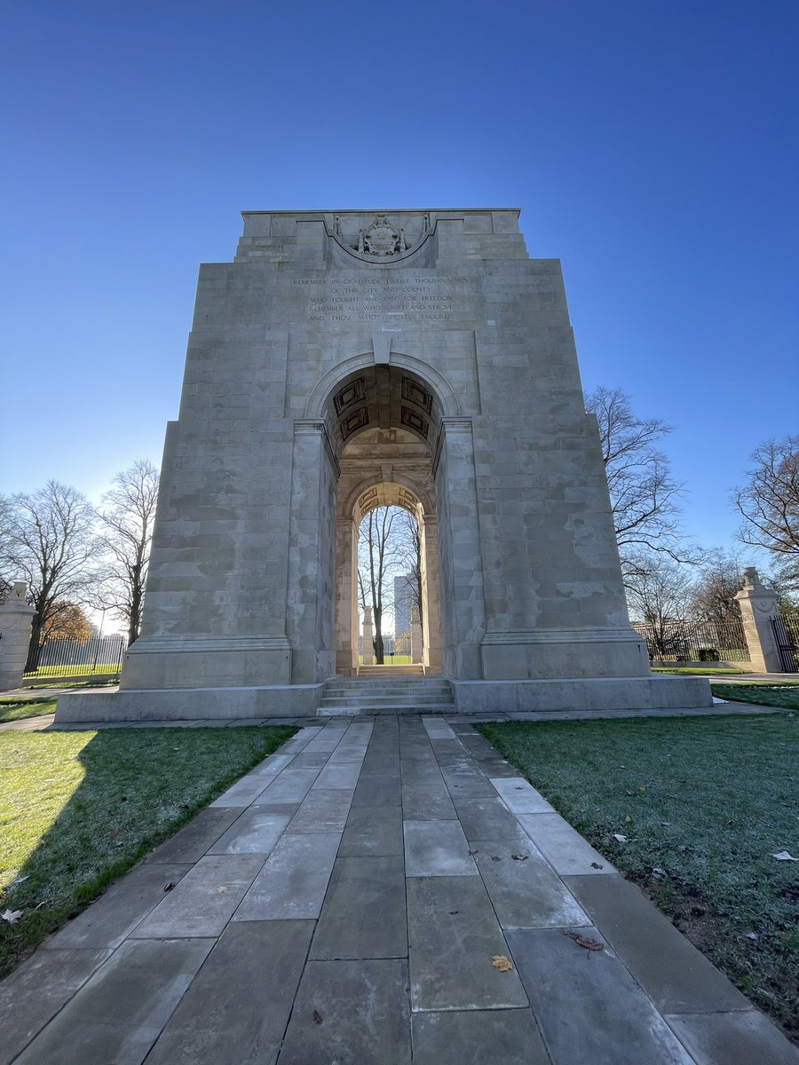 At Risk War Memorials Project tweet media