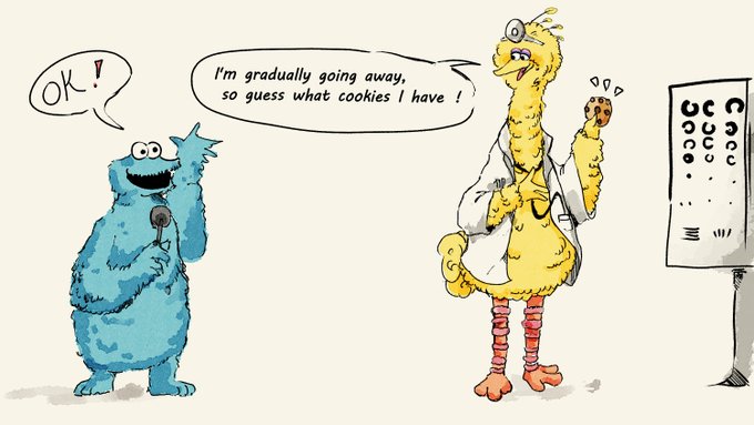 クッキーモンスター のイラスト マンガ作品 13 件 Twoucan