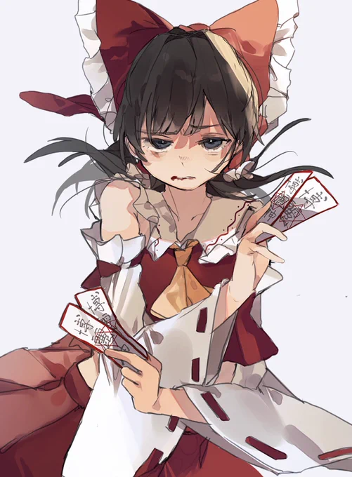 博麗らくがきセット 