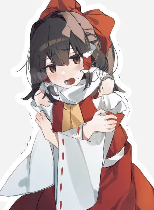 博麗らくがきセット 