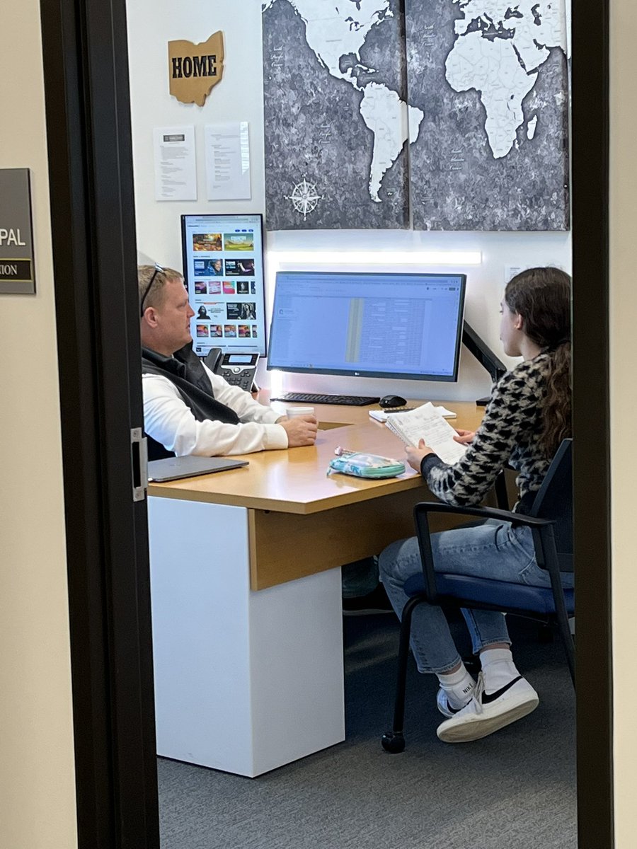 Avery interviewed <a href="/TallmadgeMiddle/">Tallmadge MS</a> for our Humans of Tallmadge series. Read to find out what’s a life lesson Mr.Manion’s has had to learn at: sites.google.com/tallmadgeschoo… <a href="/tcstweets1/">Tallmadge City Schools</a>