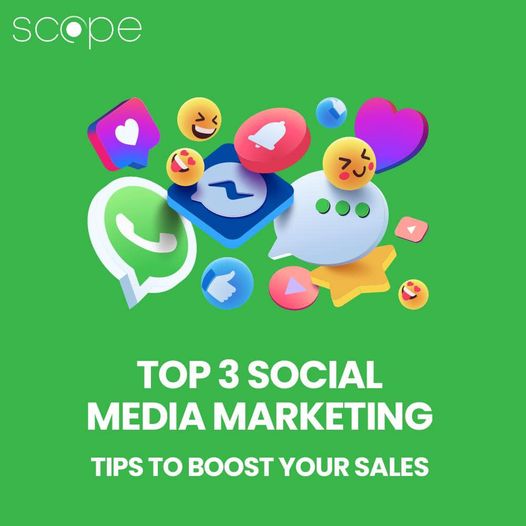 Scope Management Consultancy tweet media