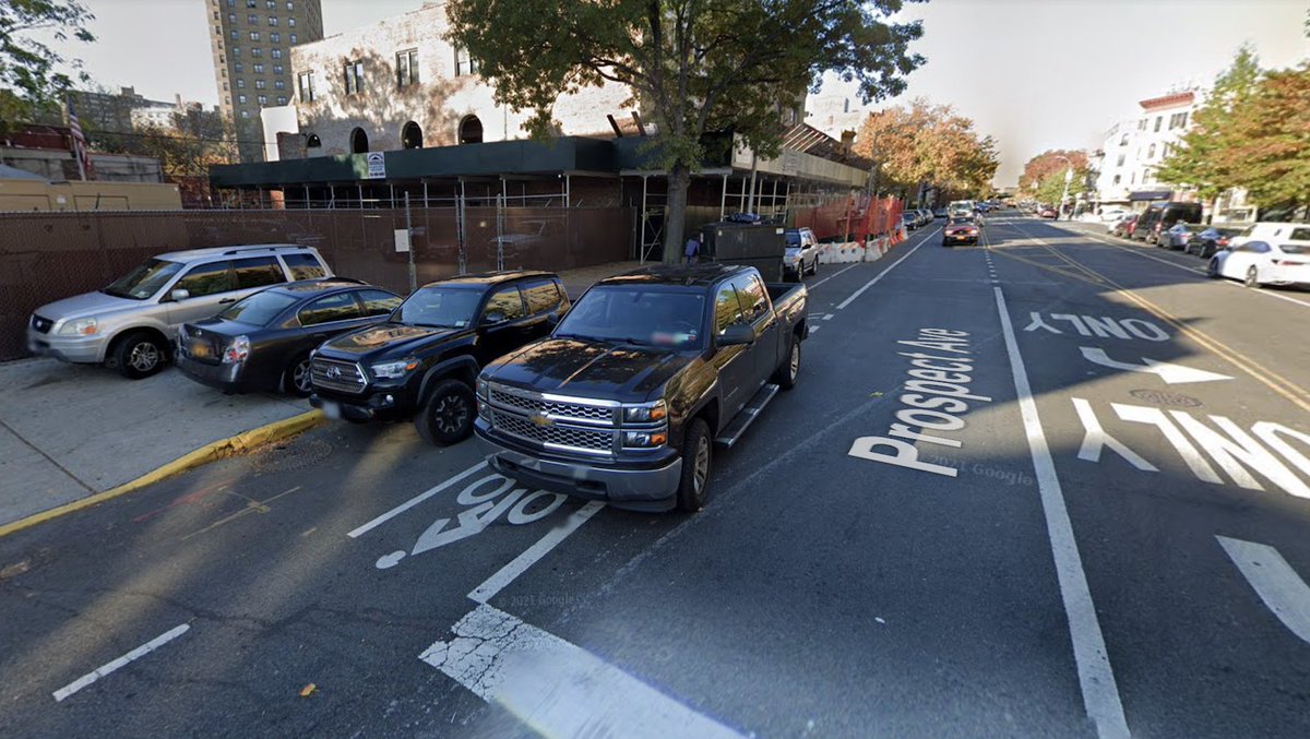 YIMBY Tweets on Twitter "Permits Filed for 672 Union Avenue in