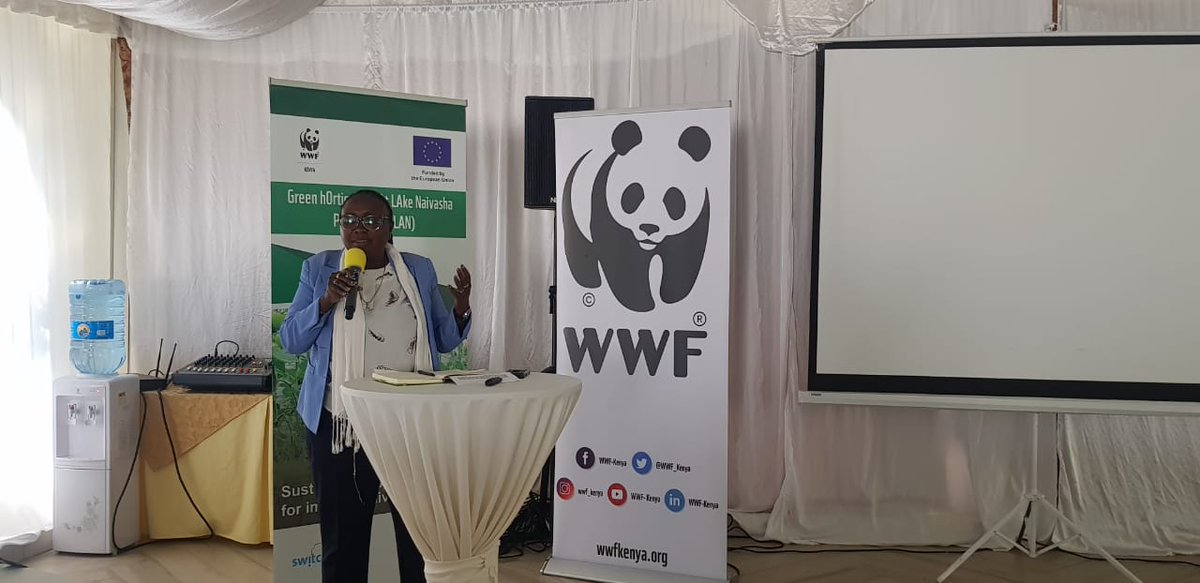 babajonick's tweet photo. 'Through #GOALAN we were able to reach 67 000 farmers with SCP messages through the support to @NakuruAgriCall 
@NakuruCountyGov 
@WWF_Kenya 
@EUinKenya https://t.co/mrajhqAlIj