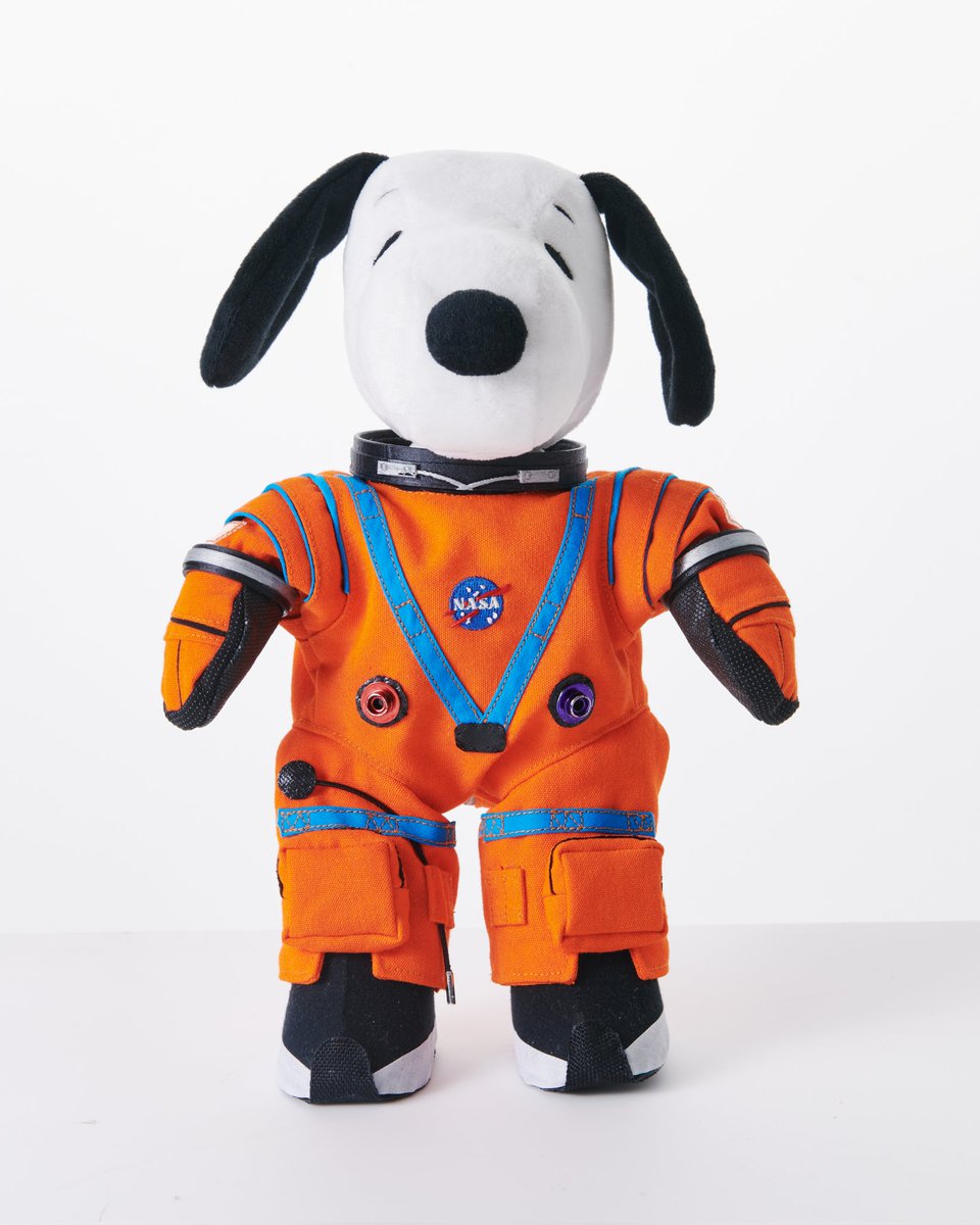 earthshakerph's tweet photo. #EScienceNews | Toys in Space: Snoopy Stufftoy, LEGO Minifigures, and Shaun The Sheep
In the upcoming launch of the Artemis 1 mission, New data and discovery will not just be the main sets of goals that will be attain in this mission. (1) https://t.co/ugl4Pap4Ll