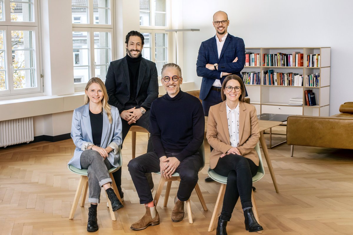 Die BlueGlass Interactive AG wird zur Basis des digitalen Ökosystems der Kommunikationsagentur <a href="/AgenturFarner/">Farner | Team Farner</a>. Das BlueGlass-Team verstärkt die wachsende Gruppe und setzt den Grundstein für die digitale Weiterentwicklung.
Mehr Informationen unter: blueglass.ch/blog/blueglass…