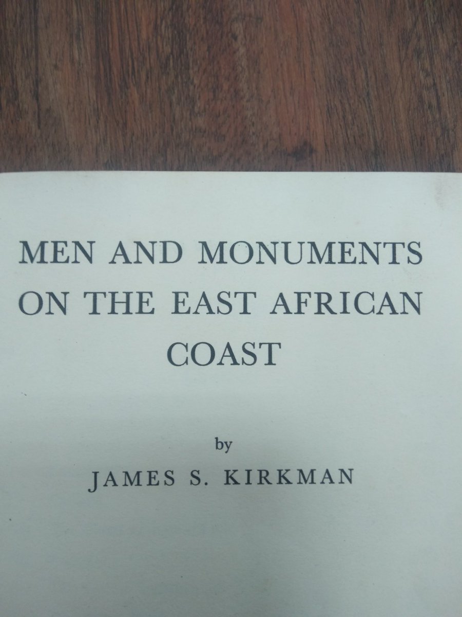 mzeesiraj's tweet photo. #Gedi ruins county of @KilifiCountyGov #Kenya.'Men and monuments of the East #Africa Coast'-Kirkman 1950s.
'The Galla were a nomadic cattle people and disliked towns' 
Kirkman wasn't aware,History of  urban #Galla;#Agow,and Danakil/Adaiel #Afar #Galla. @museumsofkenya. @The_BIEA https://t.co/hCZXGxqfIF