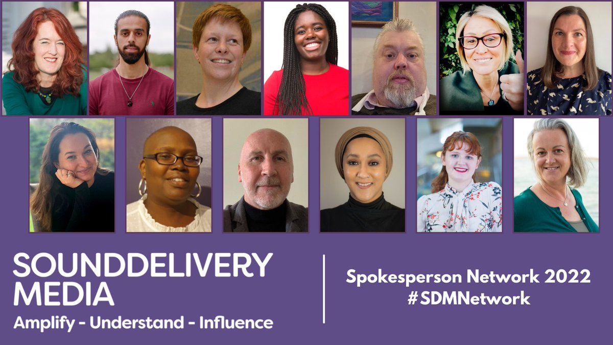 Today we're together with our 2022 #SDMNetwork for the last session of this year's programme. Where has the time gone!  Starting the day with everyone saying how energised they are to be together ⚡️💜
