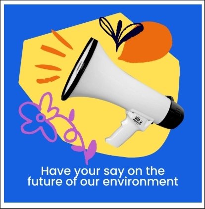 We want to hear from you!

How has #climate change affected you &amp; what decisions need to be taken to ensure the future of our environment?🌍

Join us now by answering these questions&amp; shaping the future:
childrensenvironment.com/Questionnaire
Submissions close on the 12th Dec 
#ECRConsultations