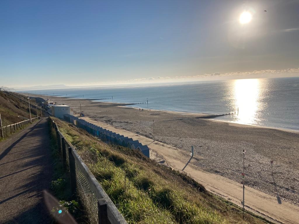 Brrrrr it's a cold one today 🥶