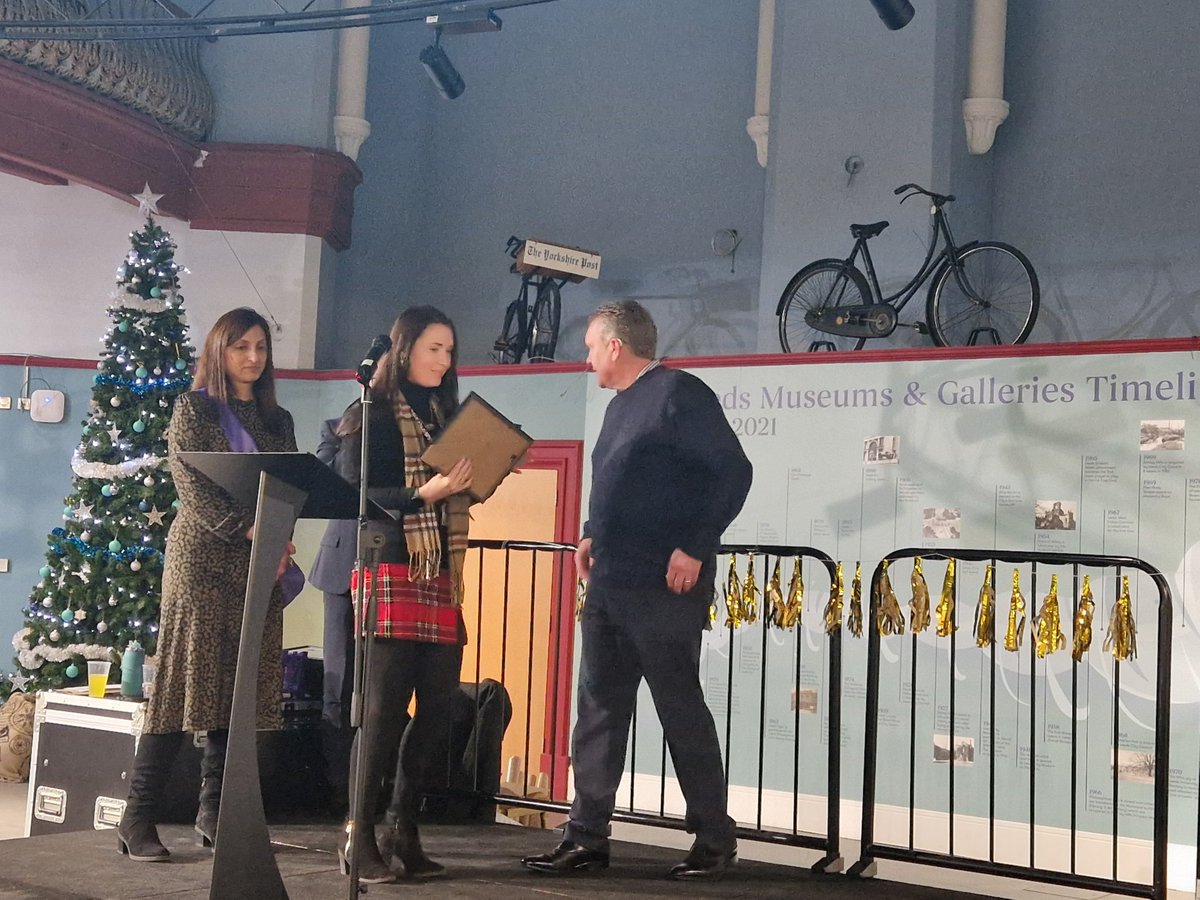 Safer Leeds tweet media