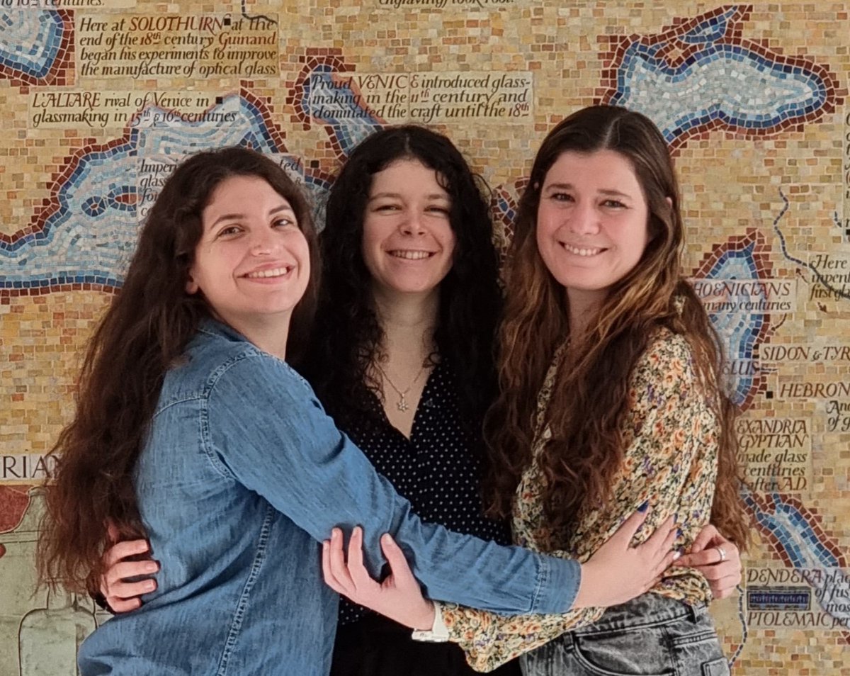 Cements@Sheffield (@cementssheff) on Twitter photo We're so proud of @lau_ra_stef, <a href="/TamaraChidiac/">Tamara Janey Chidiac</a> & Cassandre le Galliard who are all nominated for the Adam Neville PhD prize & presenting @LeedsUniCivil today. This makes 3 of the 4 finalists from the <a href="/CementsSheff/">Cements@Sheffield</a> group! Good luck & congratulations to all candidates! We're so proud of @lau_ra_stef, <a href="/TamaraChidiac/">Tamara Janey Chidiac</a> & Cassandre le Galliard who are all nominated for the Adam Neville PhD prize & presenting @LeedsUniCivil today. This makes 3 of the 4 finalists from the <a href="/CementsSheff/">Cements@Sheffield</a> group! Good luck & congratulations to all candidates!