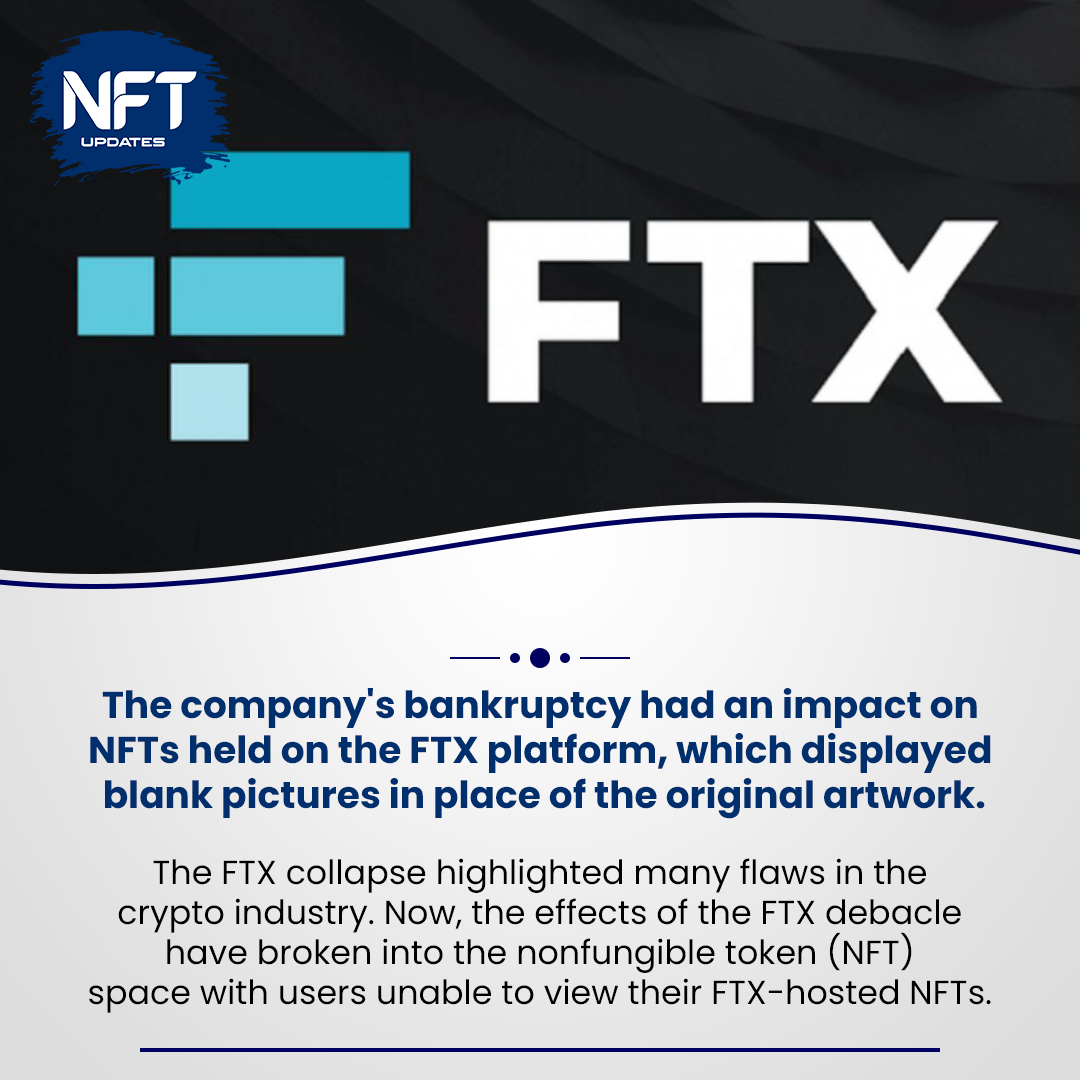 NFT Updates tweet media