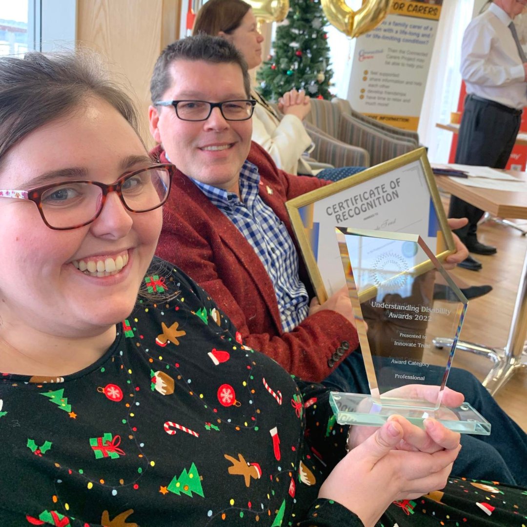 Innovate Trust tweet media