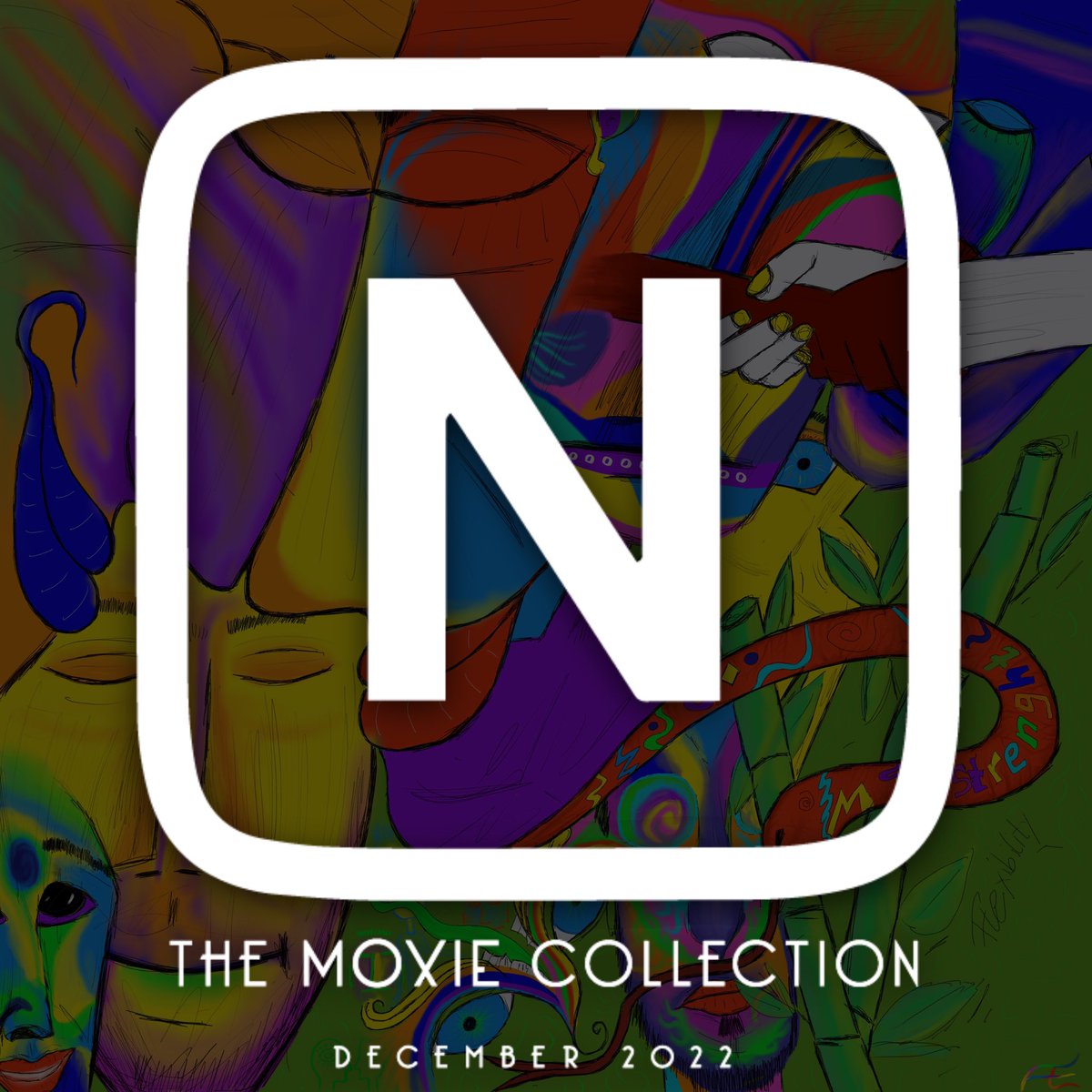 eitzisart's tweet photo. 📣COMING SOON📣

AFFECTION

📣„The Moxie Collection“ @niftygateway 
💧december 13th
👀16 amazing artists

More on my piece in comments👇

#moxie https://t.co/0GvcKG2f6B