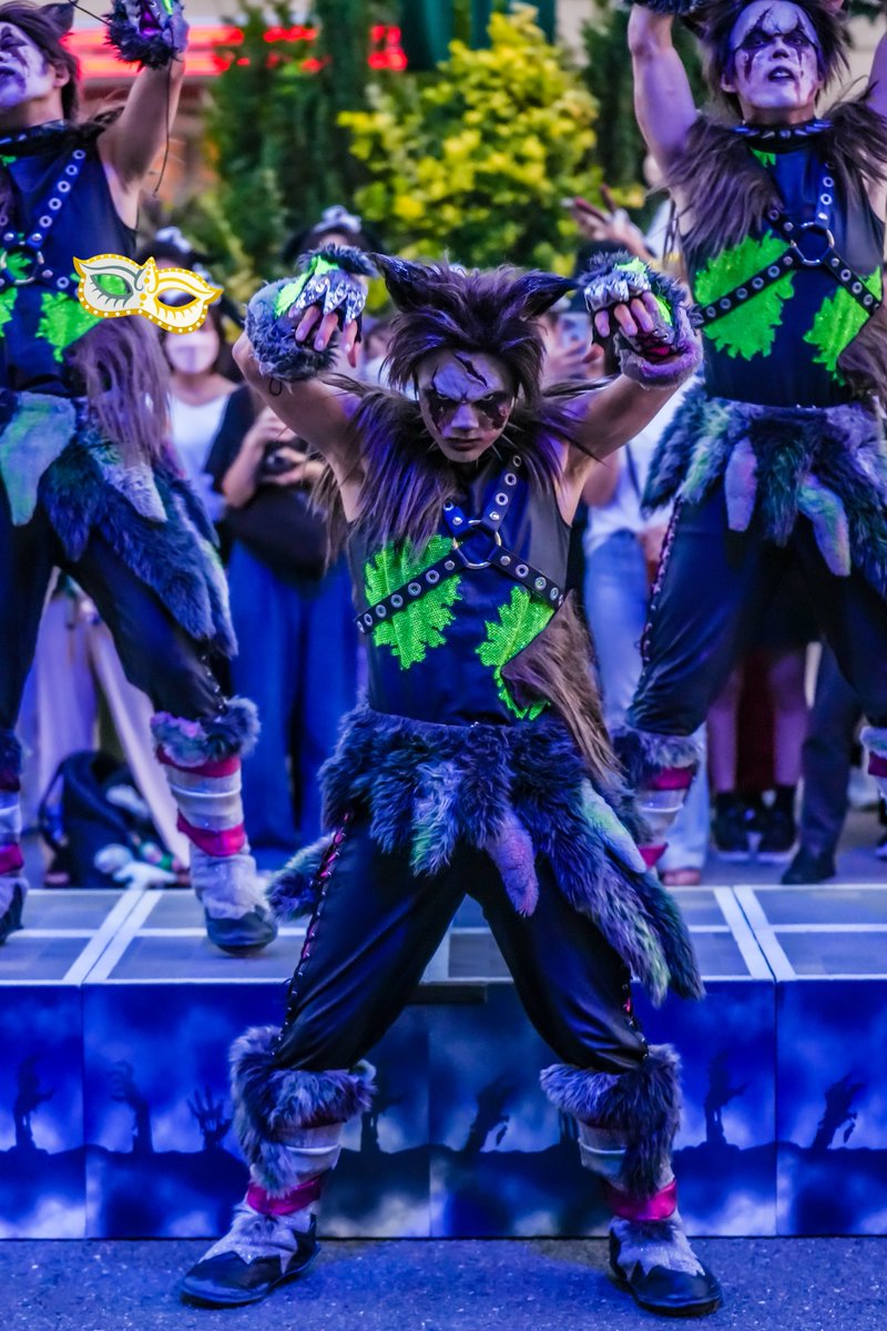 tatsuw1's tweet photo. ๐๐๐๐
#USJใใญใฆใฃใผใณ #USJใใฉใผใใคใ
#HHN2022 #USJใใกใณ #bwolfboy
ใขใใปใฌๅ https://t.co/PzMgxXVsvz