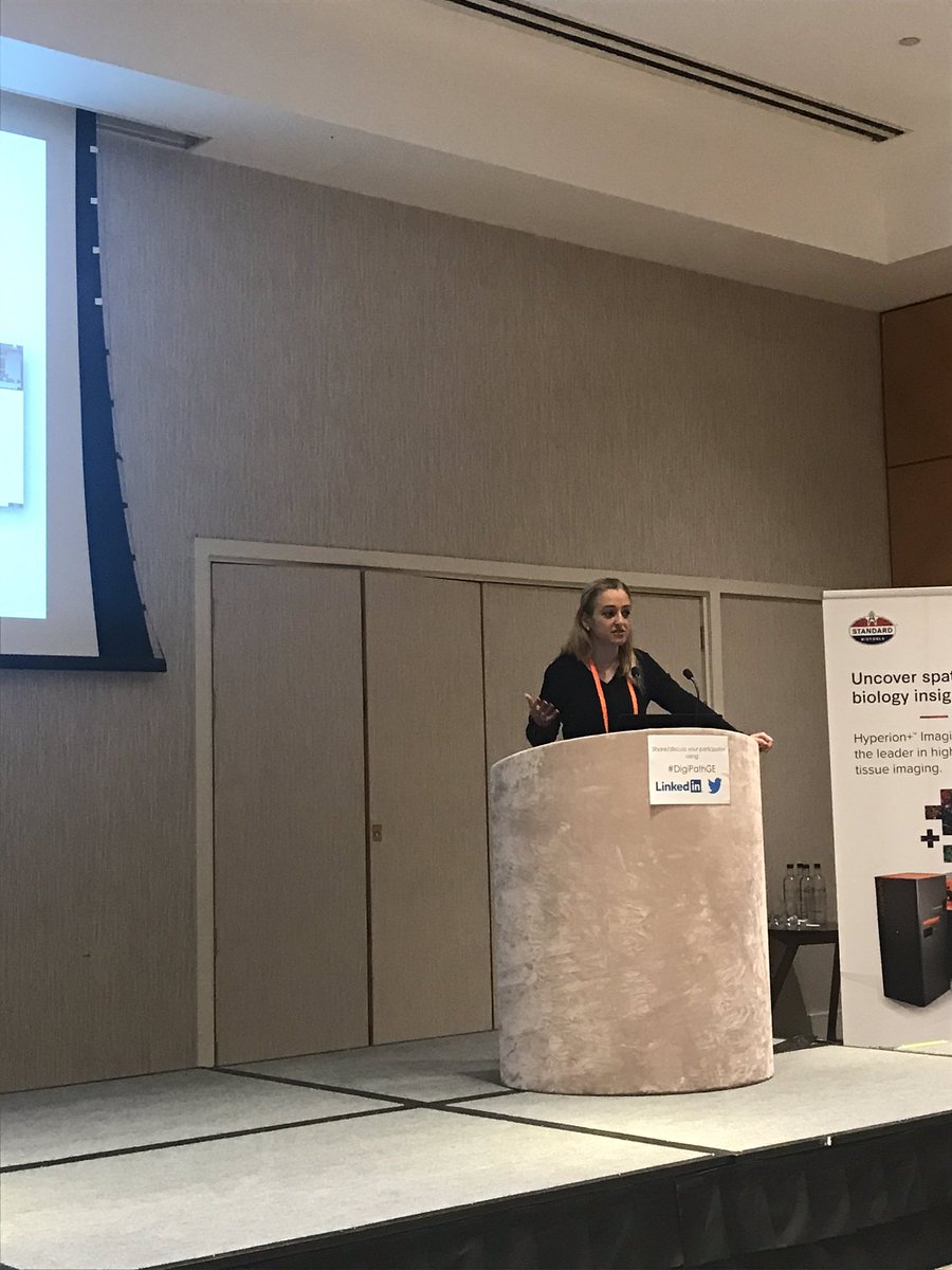 The Pathologist (@pathologistmag) on Twitter photo “Should the lack of explainability of #AI systems prevent autonomous usage of end-to-end AI #algorithms?” asks <a href="/EloyCatarina/">Catarina Eloy, MD,PhD</a> at #DigiPathGE #digitalpathology #pathology. A fantastic presentation! “Should the lack of explainability of #AI systems prevent autonomous usage of end-to-end AI #algorithms?” asks <a href="/EloyCatarina/">Catarina Eloy, MD,PhD</a> at #DigiPathGE #digitalpathology #pathology. A fantastic presentation!