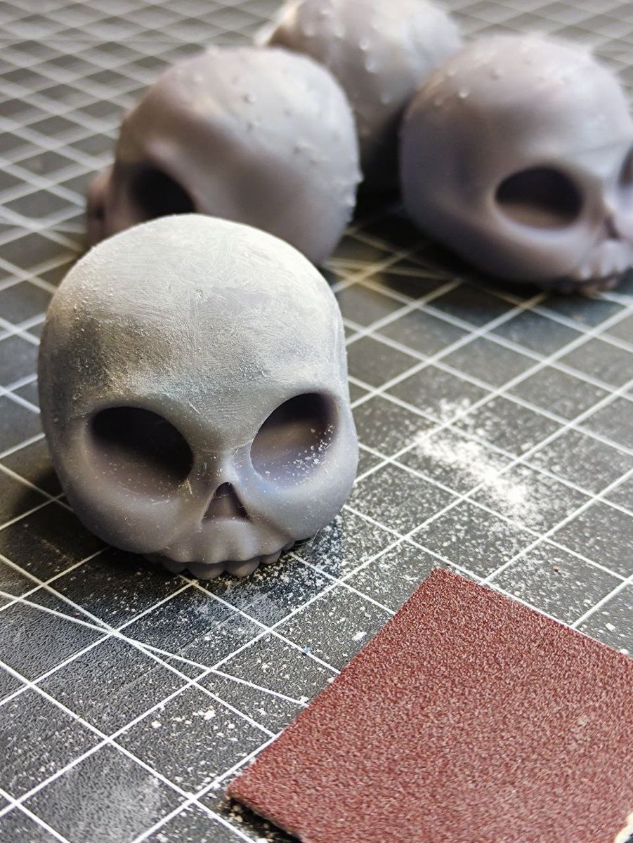 roger_io_3D (@roger_io_3d) on Twitter photo Introducing the “Roger Stones” art toy, a fun and challenging way to improve your focus and inner balance. This unique set consists of three skull-shaped stones that you can stack and balance on top of each other, just like a traditional stone-balancing art..  #3dprinting #art Introducing the “Roger Stones” art toy, a fun and challenging way to improve your focus and inner balance. This unique set consists of three skull-shaped stones that you can stack and balance on top of each other, just like a traditional stone-balancing art..  #3dprinting #art