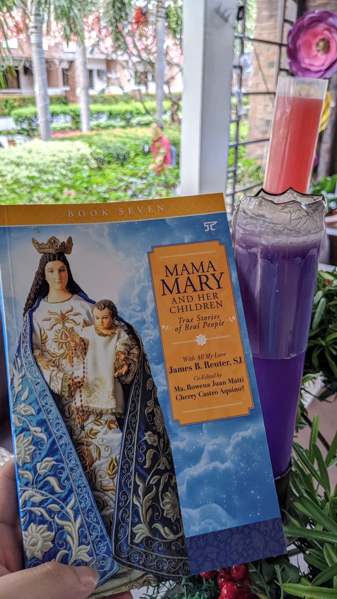 jaydj's tweet photo. My Tita died recently, and my two cousins are in mourning for their mother. I intend to give them a copy of #MamaMaryAndHerChildren Book 7 as a Christmas gift in the hopes that the #truestories of others who have gone through similar circumstances may comfort them. https://t.co/FiHiUducRC