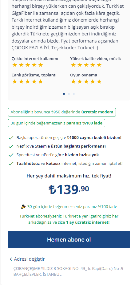ozkanberber24's tweet photo. Merhaba iyi günler, alt yapıma baktığım zaman GİGAFİBER 1000 Mbps'ı desteklediğini görüyorum. Teknik ekip gelip, hattınızda bir sorun var gerekli ekipleri yönlendiriyorum demişti. Son durum nedir sizden bilgi alabilir miyim? @TurkNetDestek @turknet https://t.co/Pr3C6fZKPs