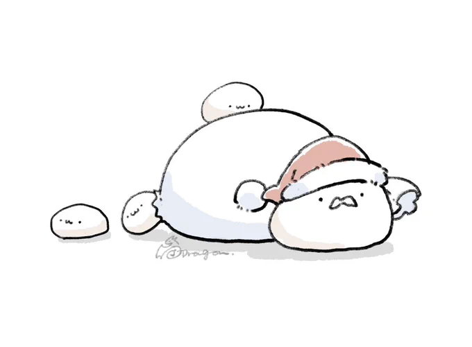 Santa Mochi 