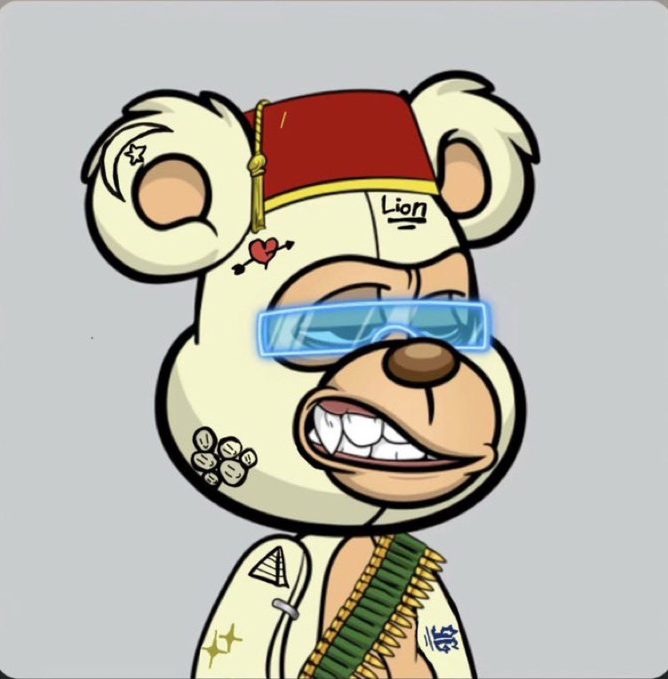 <a href="/WayneH54503263/">LionYouth777</a>  9 year old is looking to become a TED TATTOO artists let’s show this post that @BoredTedYC  love to this #talenTED young lady ❤️ #BTYC