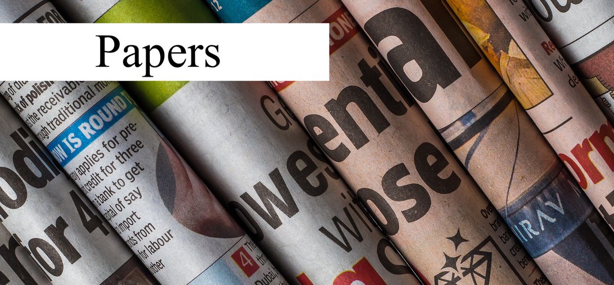 New paper:

Ecology, not host phylogeny, shapes the oral microbiome in closely related species @kguschan <a href="/markella_morait/">Markella Moraitou</a> <a href="/SBSatEd/">Biological Sciences | University of Edinburgh</a> 

pubmed.ncbi.nlm.nih.gov/36472532/