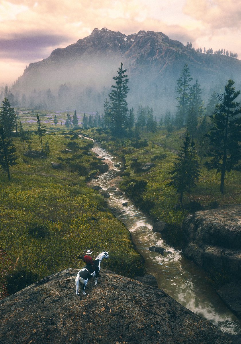 Amby_VP's tweet photo. Red Dead Redemption 2 is The Game of The Year Every Year.
@RockstarGames https://t.co/yXfmvFwHhW