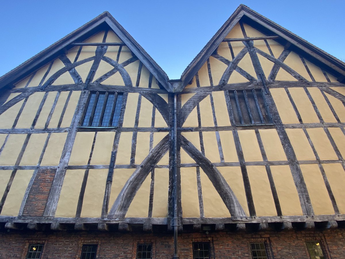 A very cold but beautiful day for inspecting <a href="/YorkAdventurers/">York Adventurers</a> <a href="/FerreyMennim/">Ferrey&Mennim</a> <a href="/york_aa/">YAA</a> <a href="/AABC_architect/">AABC Register</a> #HotSoup