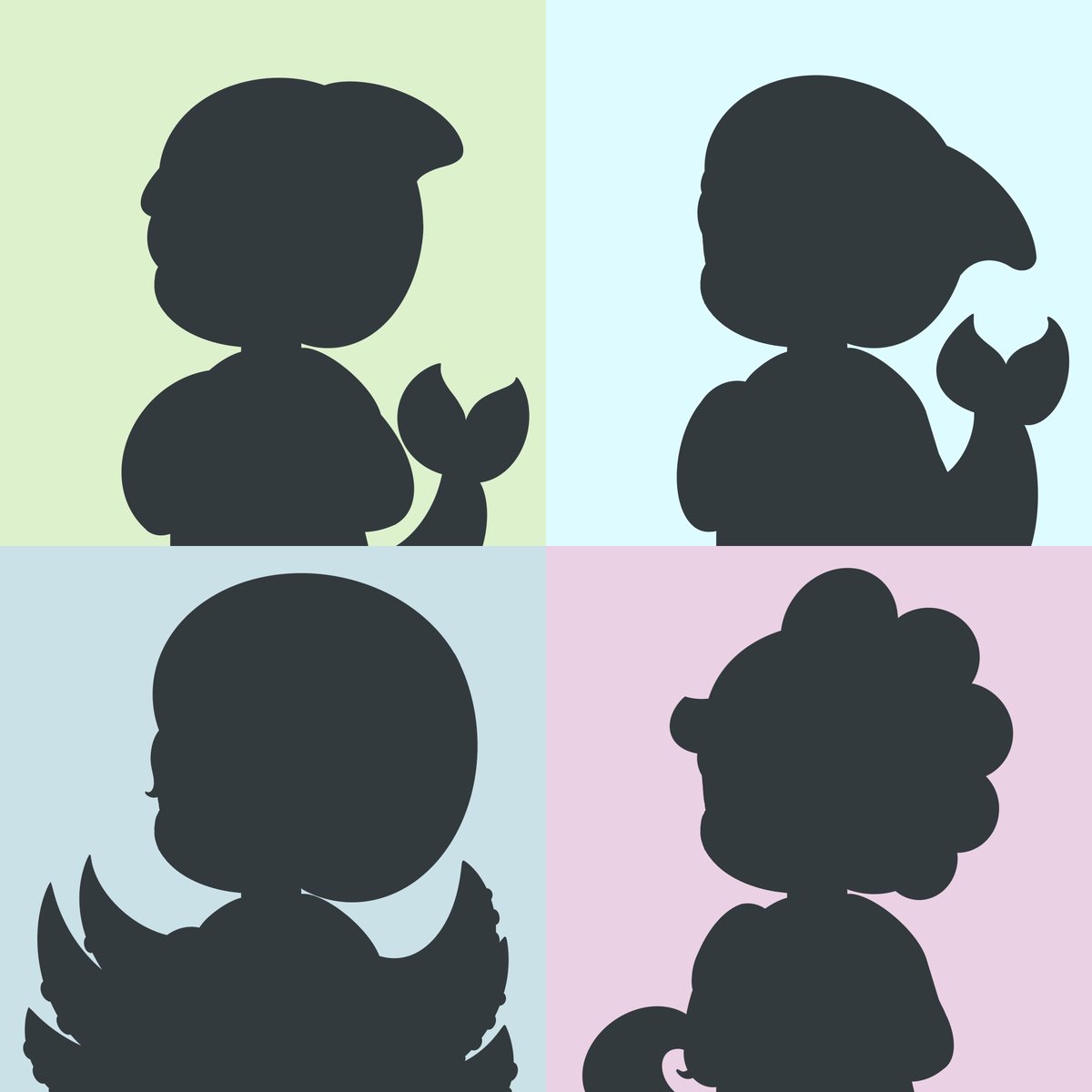 🫣 SNEAK PEEK 🫣
43 - 46 Animal mascot collection 🌈

Next drop this Friday 💙
Flippin' your fins, you don't get too far
Legs are required for jumping, dancing
🐬🐋🐙🪸🎶🎵

opensea.io/collection/ani…
0.01 ETH

#NFTCommunity #NFTJapan #NFTTHAILAND #NFTdrop #NFTshills