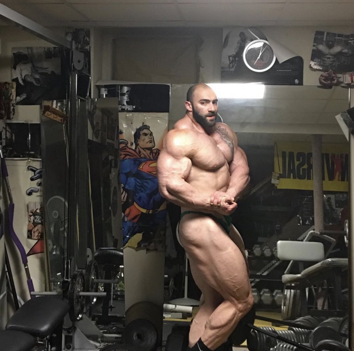 vincenzomasone's tweet photo. Work so hard that you want to quite every single day. https://t.co/IBzKFRFH7E
