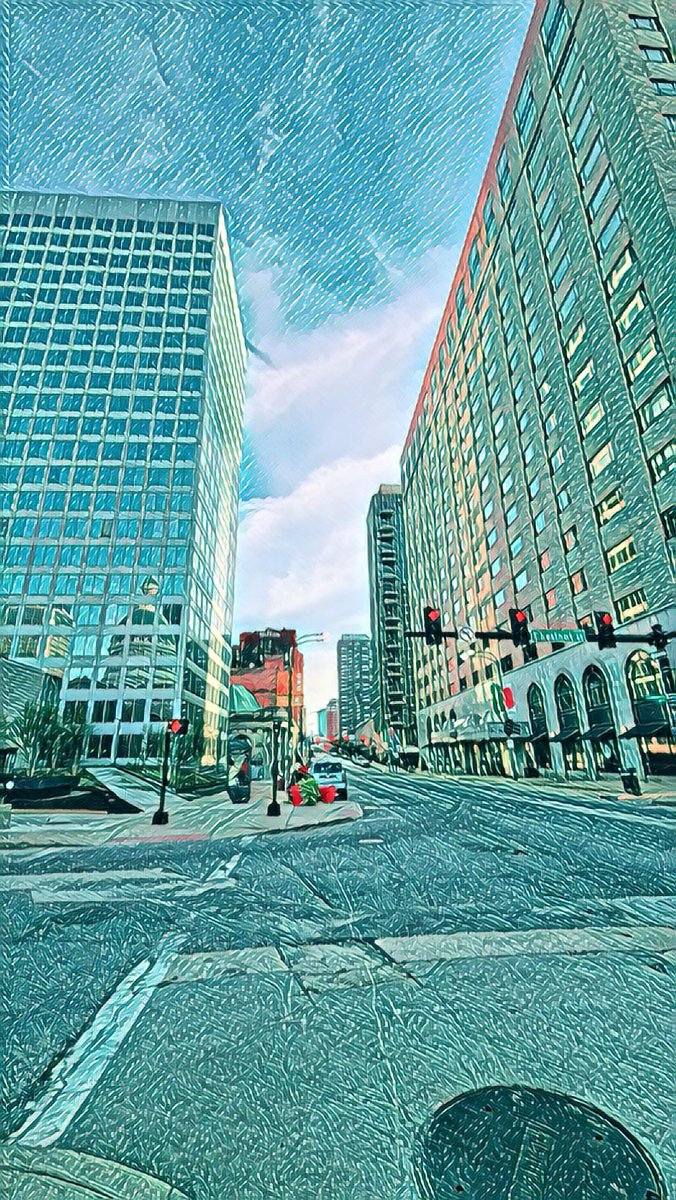 vintiga's tweet photo. St Louis Corner
#StLouisCorner #Corner #CornerSpot #DowntownStLouis #DowntownStL #StLouis #StLouisWalkAbout #WalkAbout #Photography #PhotoOfTheDay #Colorful #Prisma #PrismaApp https://t.co/uzQbNwQSBG