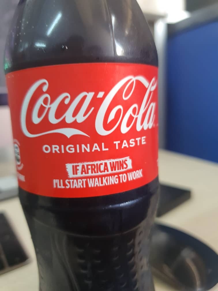 This is Sarcasm , is this necessary <a href="/Coca/">coca</a>-Cola | Zimbabwe