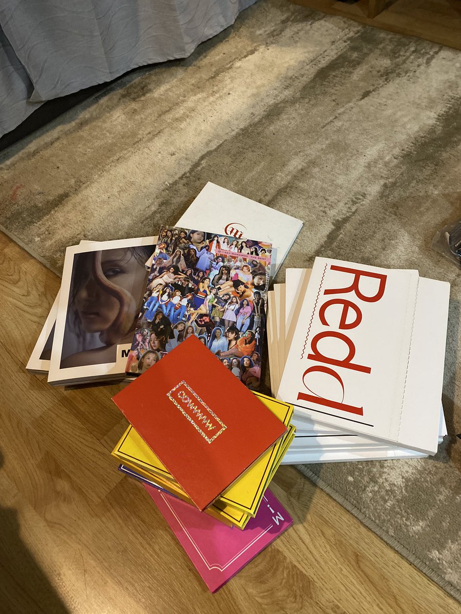 mmmfrvvr's tweet photo. Guys, these are the albums I am willing to give for free to moos who still dont have albums or cant afford them. I am planning on bringing everything to Manila days before the concert so moos who are interested and willing to pick up can have them. But since, 
⬇️ https://t.co/D9bcwtMsvi