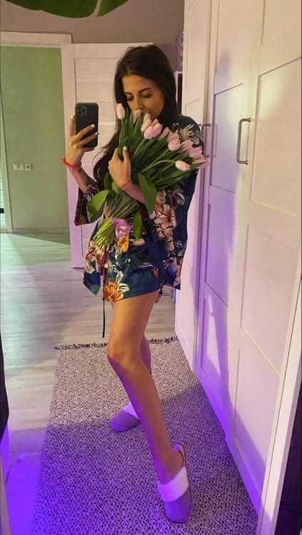 Feriado y se descansa.😘💋