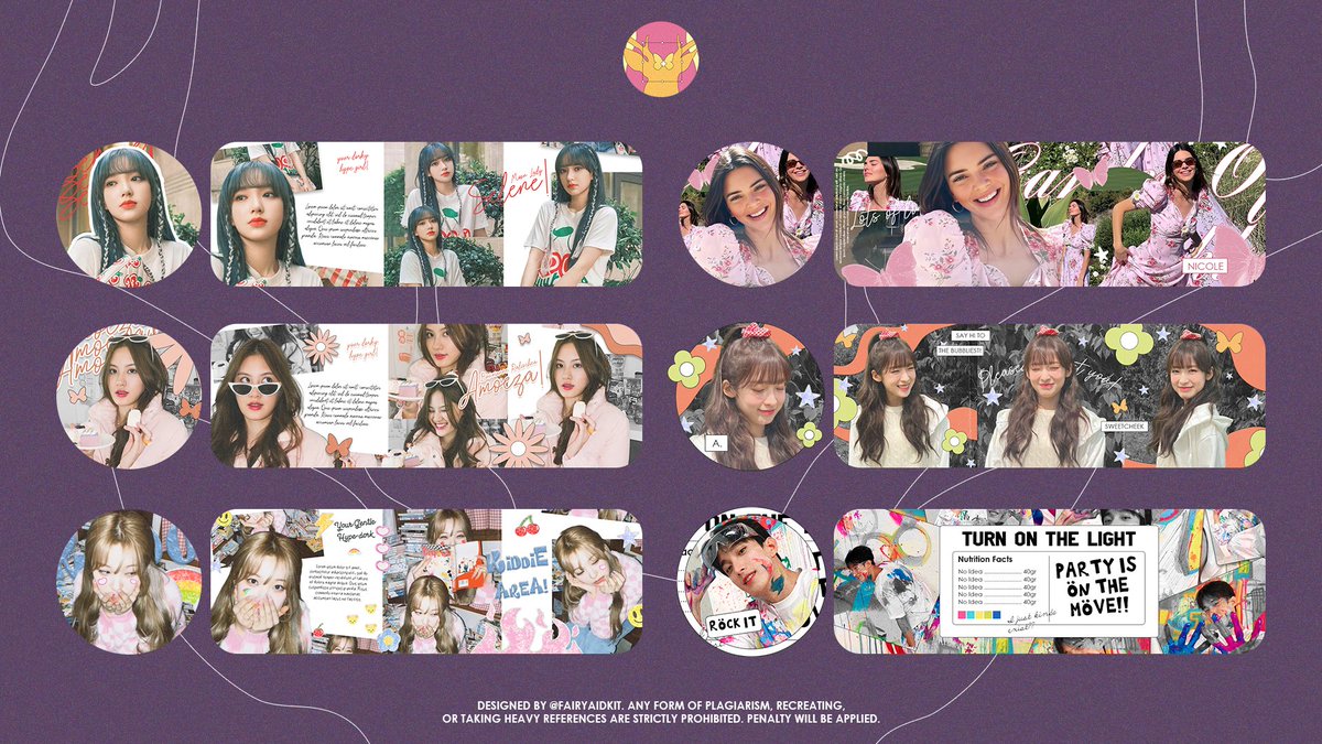 { help rt }

selamat malam! jumat besok jam 19.30 fawn akan open khusus katalog SINGLE (couple &amp; squad close dulu) untuk 10-15 slot, max. pembelian 1 layout/slot yaa! sistemnya klaim slot dulu dengan menyebutkan kode layout yang diinginkan, terimakasih :3

#zonauang #zonaba
