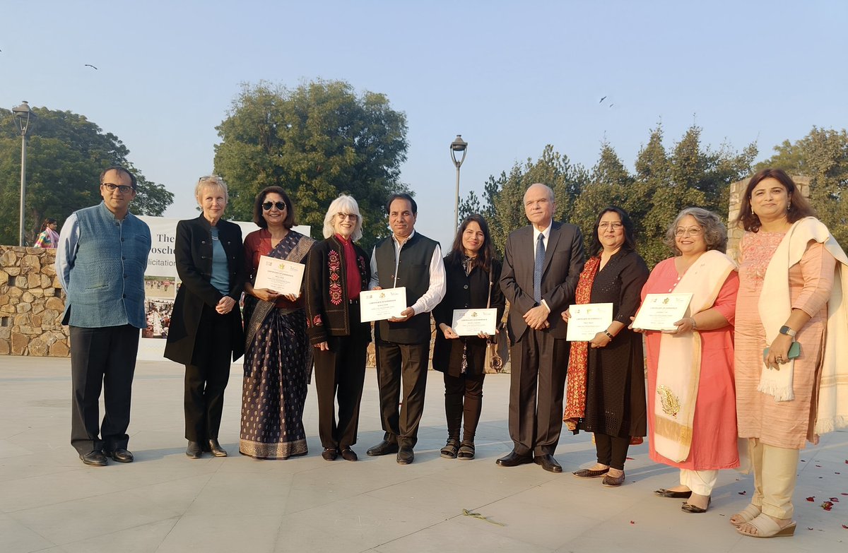 “Congratulations to our Access students on successfully graduating from the English Access Microscholarship program. I wish you all a bright future and look forward to the positive impact your leadership will have on the world." - CDA a.i., Ambassador Jones