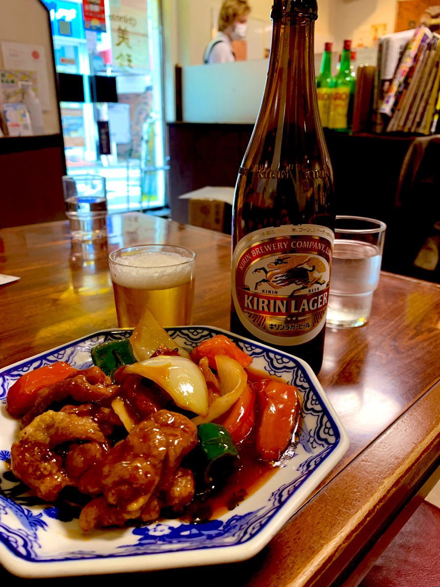GJuumin's tweet photo. いつぞやの日曜日。
唐揚げの��きさを、酢豚の美味しさを伝えたい。
#蒲田 #鳥万 #白楽 #美珍 https://t.co/d08Jh5o0lL