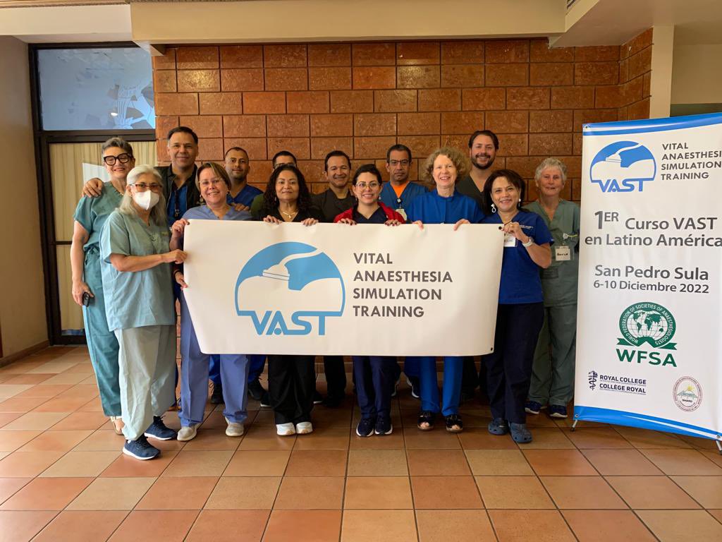 wfsaorg's tweet image. 🙌 First @VASTLearning #facilitators trained up in #LatinAmerica