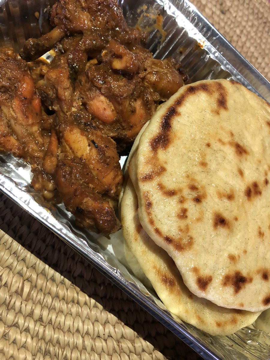 FatimaKontagora's tweet photo. Dan Allah don’t scroll without retweeting my hustle 🙏🏼

Taking orders against tomorrow. 
Naan bread with Chicken wings 
2000
Dm or Call 07062591441 
📍kaduna 
Payment validate order https://t.co/oxZq52xkBv