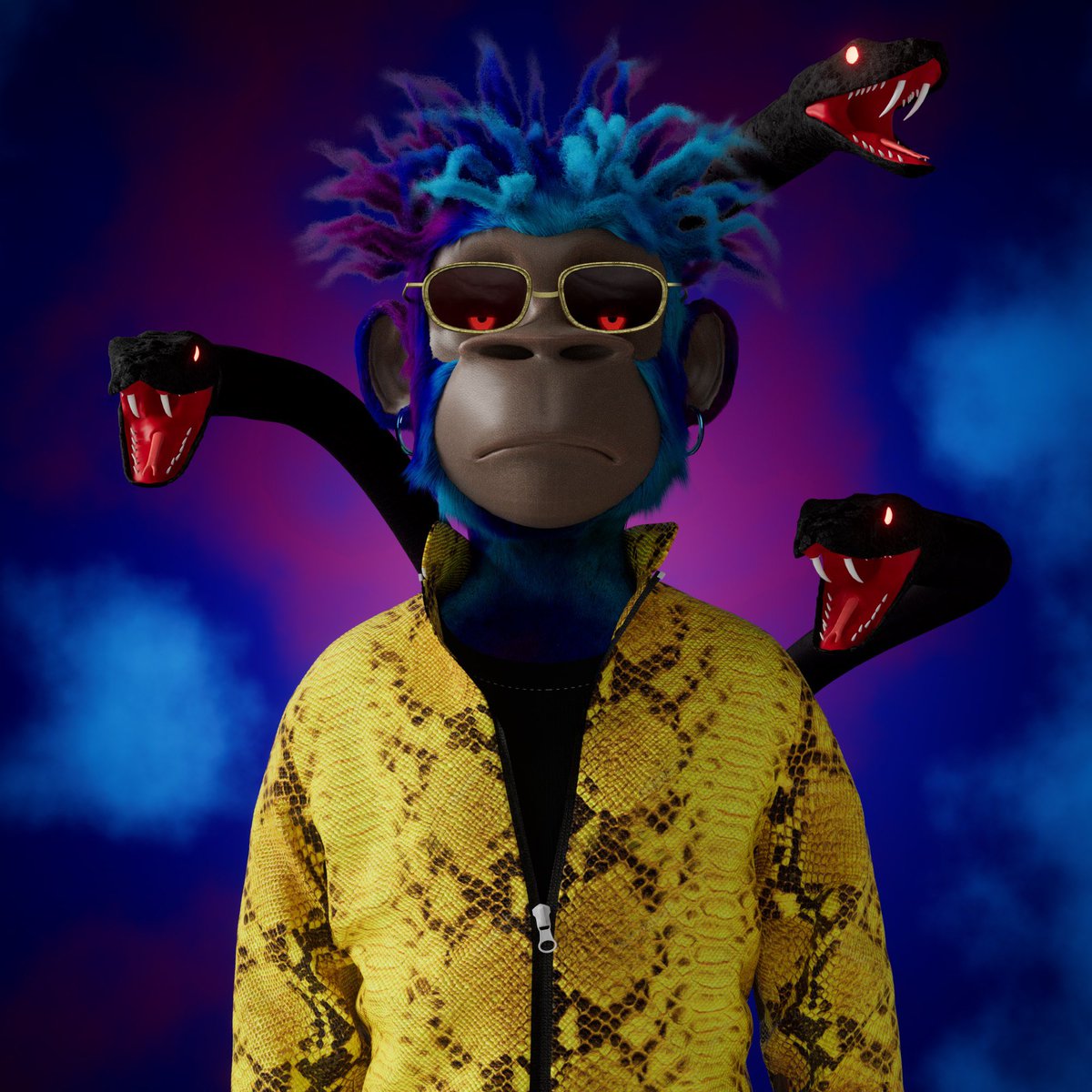 TheApiens's tweet image. Want to win an Apien #NFT? 🎉

1. FOLLOW @ATSNFT &amp;amp; @TheApiens
 
2. RETWEET + TAG 3

3. BE IN THE SPACES BELOW 👇