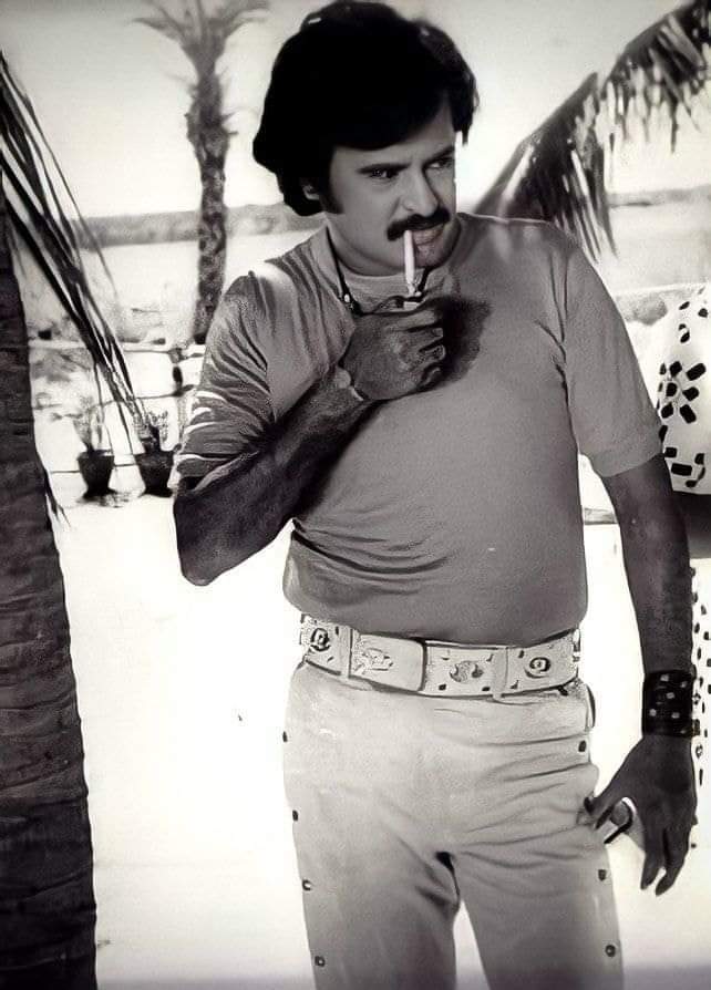 thalaivaroff's tweet photo. Unseen thalaivar R-A-J-I-N-I 🔥
#Rajinikanth
#BaBaReRelease
#BabaReturns
#BabaTrailer https://t.co/nD4hh2ngEz