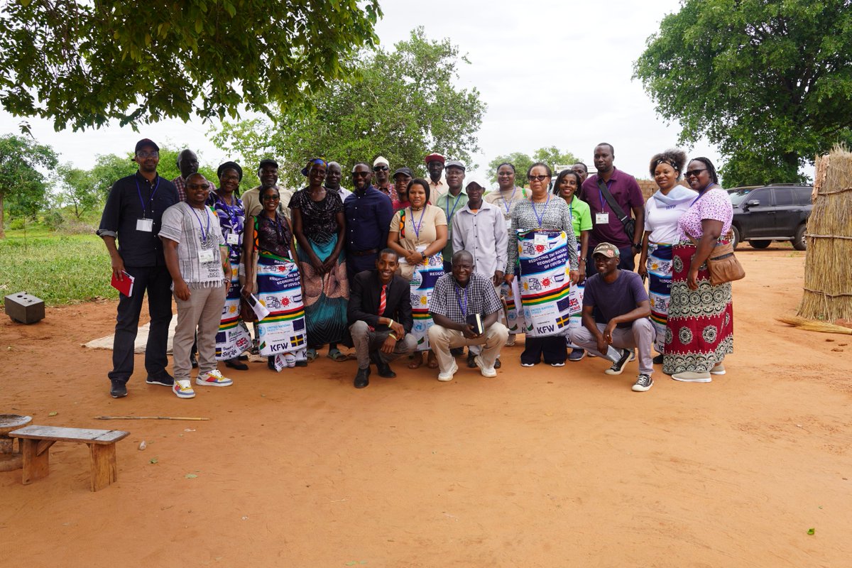 Learning from the ground!

<a href="/africacop2022/">AfricaCoP2022</a> meeting attendees participated in field visits to learn and exchange lessons on #cashtransfers in Livingstone, Kazungula and Zimba districts of #Zambia.
#COP #africa #cashtransfers, #socialprotection