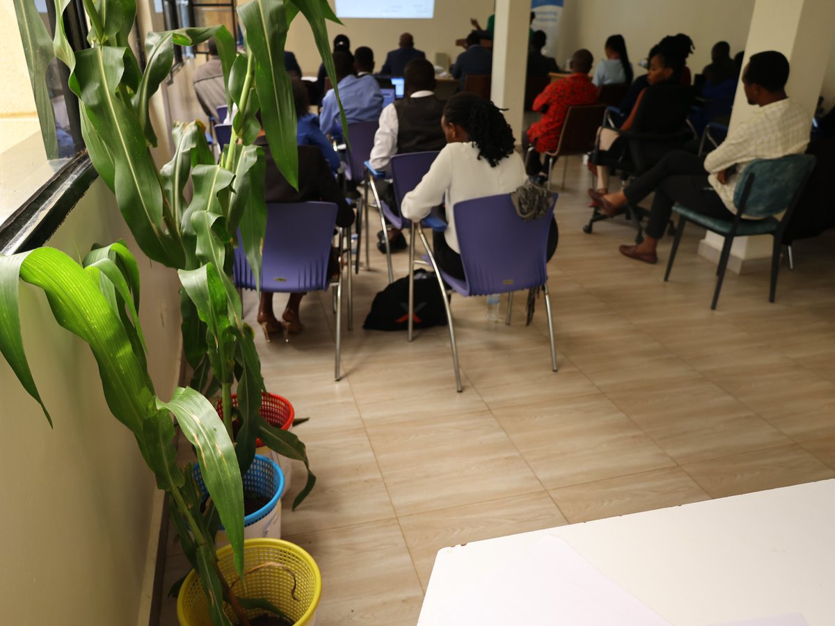 RwandaIndustry's tweet photo. #Happening Now:Young innovators selected and incubated in the #InnovateforCowBiohackathon are pitching their final projects as @RwandaIndustry gears up for R&amp;D and Innovations #DemoDay slated for tomorrow Friday, December 9th 2022 @NIRDA Huye Research Centre. @Ngabitsinze https://t.co/LM95ZdyJZr
