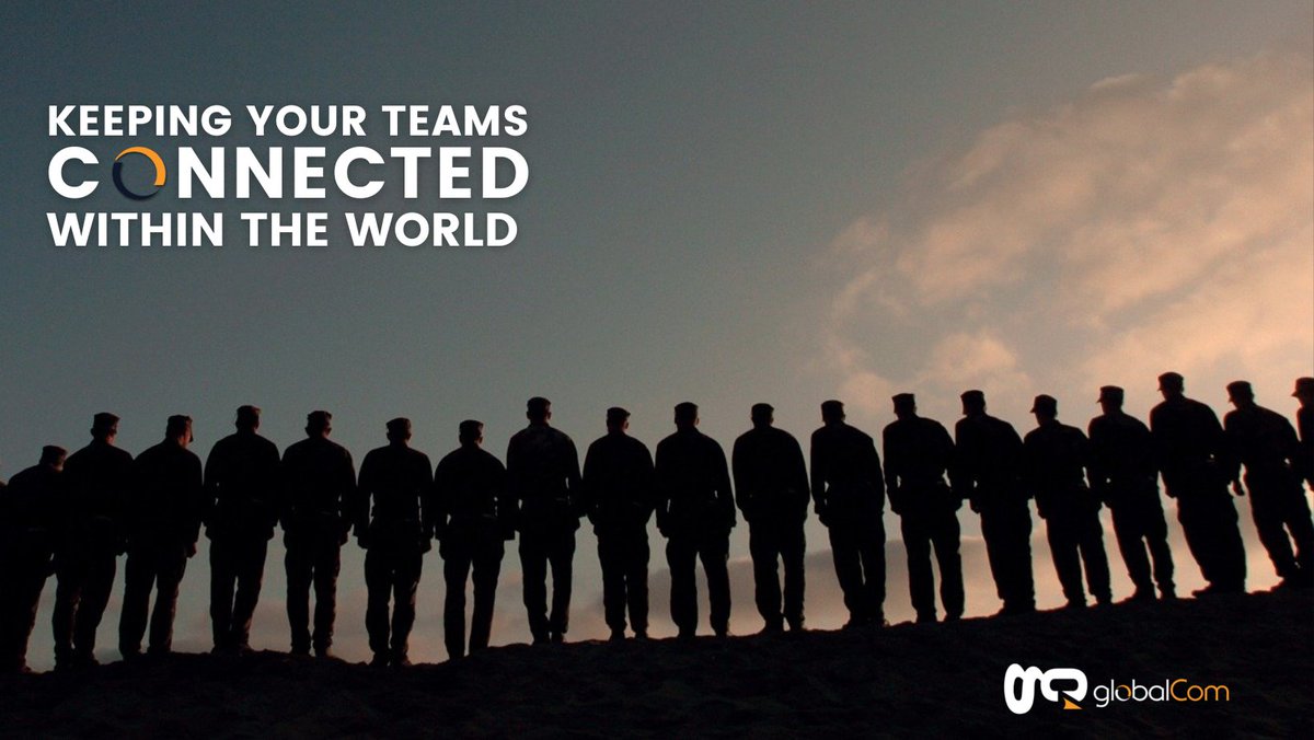 GlobalcomA's tweet photo. #DidYouKnow that we are one of the largest suppliers of satellite equipment and services to various Departments of Defence across Africa?

Keep your team’s connected!
https://t.co/ZTqPO569iI 

#DefenceCommunication #SeemlessCommunication #globalCom #ConnectingTeams #Iridium https://t.co/dOOuOEvqBg