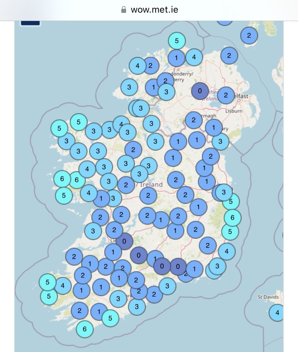 Carlow Weather tweet media