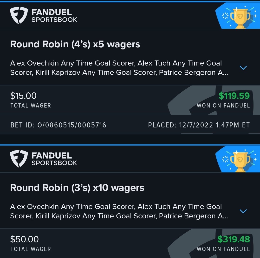 Props_Kitchen's tweet photo. Last two days we have been so close to perfection on Goals!

Tuesday 5/6
Wednesday 4/5

5.5u ⏩️ 44.8u 🤑

@ClassroomCord https://t.co/it7B1v9dWr