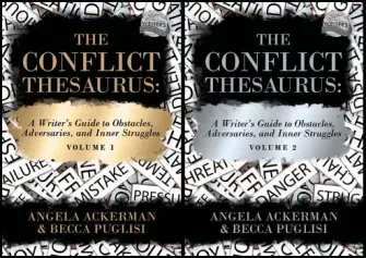 AngelaAckerman's tweet photo. Everything you could ever want to know about writing strong CONFLICT:

Conflict Resources - WRITERS HELPING WRITERS® https://t.co/ybLkat0LYq  #writing #amwriting https://t.co/IVJv8Q6M0E