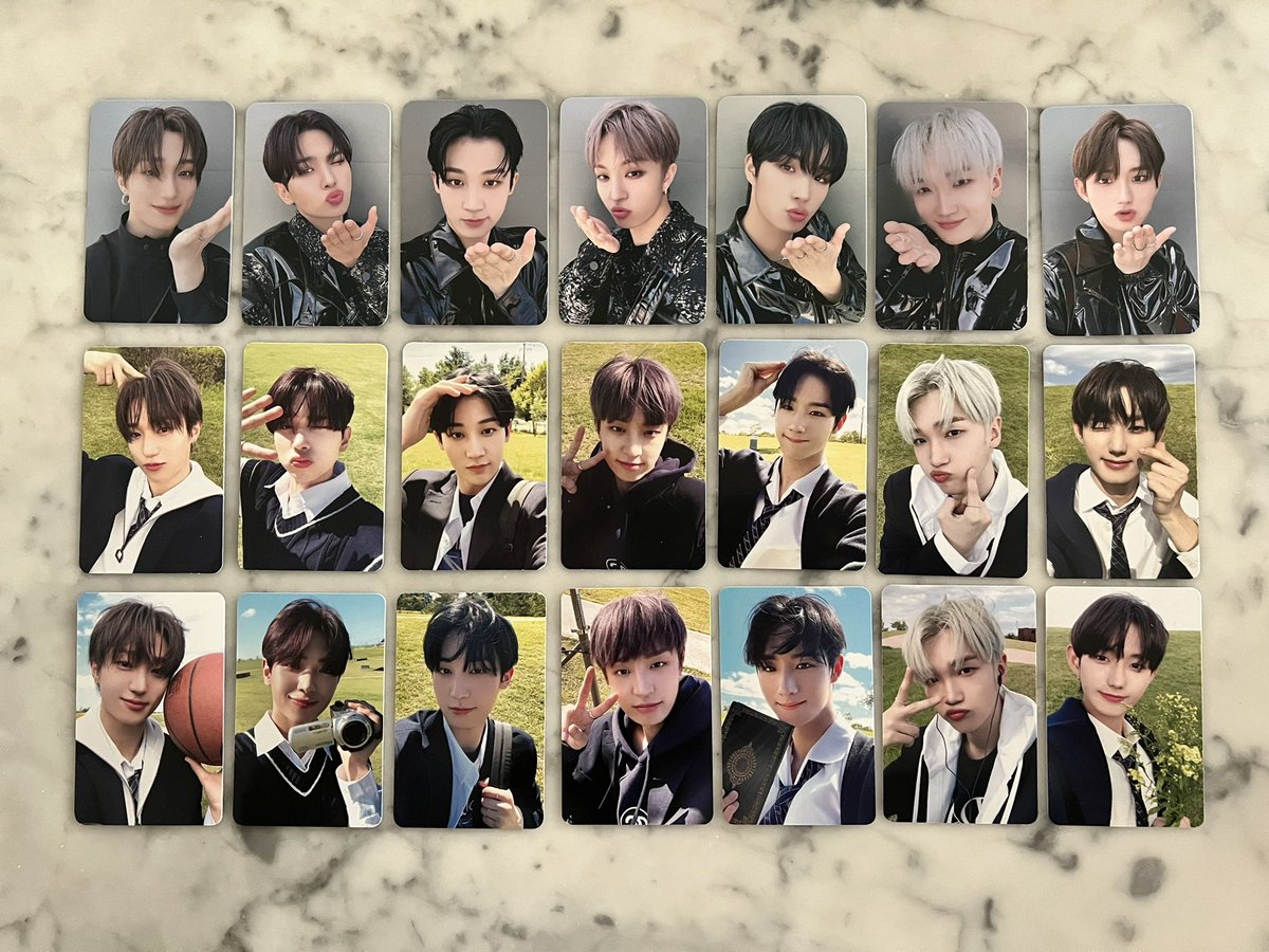 giving away a member set of pobs and platform pcs to 7 different winners! Just like, rt &amp; comment your fav ATBO song! Closes on December 21st at 9pm cst! 

this is open ww 💓 #ATBO #에이티비오